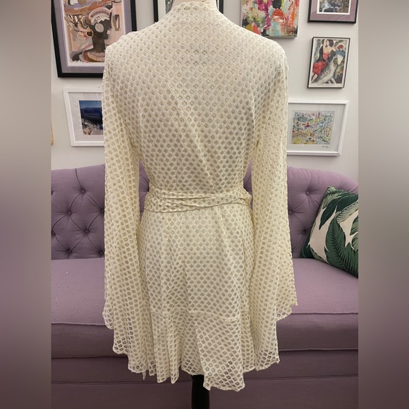 Keepsake the Label Wrap Dress XL - Picture 5 of 6